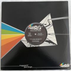 Geraldine Hunt - Geraldine Hunt - Can't Fake The Feeling - Prism