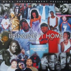 Various Artists - Various Artists - Bringing It Home Volume 1 - Buka Entertainment