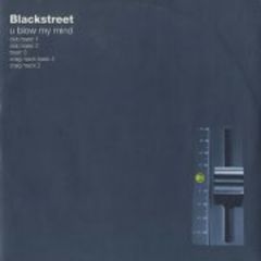 Blackstreet - Blackstreet - U Blow My Mind - Atlantic