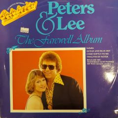Peters & Lee - Peters & Lee - The Farewell Album - Celebrity Records