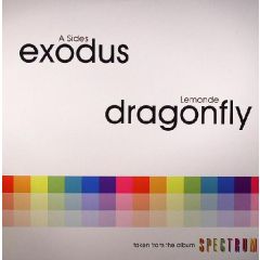 A Sides / Lemon D - A Sides / Lemon D - Exodus / Dragonfly Vip - Valve