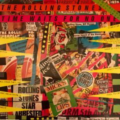 The Rolling Stones - The Rolling Stones - Time Waits For No One (Anthology 1971-1977) - Rolling Stones Records