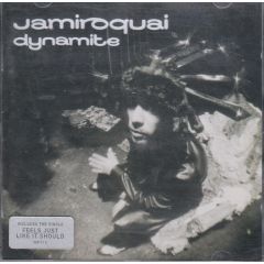 Jamiroquai - Jamiroquai - Dynamite - Sony BMG Music Entertainment