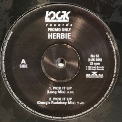 Herbie - Herbie - Pick It Up - Logic