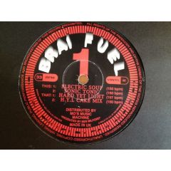 Brainfuel - Brainfuel - 1 - PH 1 Records
