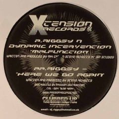 Riggsy & Dynamic Intervention - Riggsy & Dynamic Intervention - Malfunction - Xtension