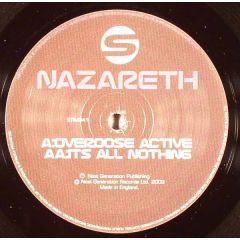 Nazareth - Nazareth - Overdose Active - Stimulant