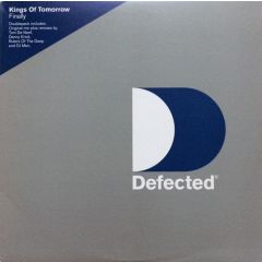 Kings Of Tomorrow - Kings Of Tomorrow - Finally (Remixes) - Defected