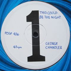 George Chandler - George Chandler - This Could Be The Night - Polydor