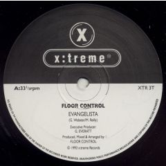 Floor Control - Floor Control - Evangelista - X:treme Records