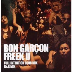 Bon Garcon - Bon Garcon - Freek U (Disc 1) - Eye Industries