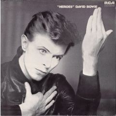 David Bowie - David Bowie - "Heroes" - Rca International