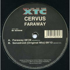 Cervus - Cervus - Faraway - XTC