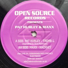 Pat Hurley - Pat Hurley - Tremb-L - Open Source