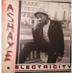 Ashaye - Ashaye - Electricity - Record Shack Records