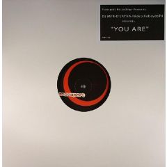 DJ Mfr / D'Layna / Hideo Kobayashi - DJ Mfr / D'Layna / Hideo Kobayashi - You Are - Transport Recordings