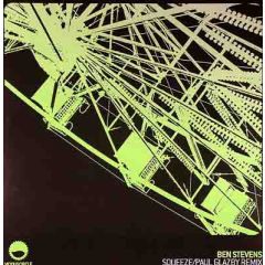 Ben Stevens - Ben Stevens - Squeeze - Vicious Circle 