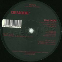Demode - Demode - Kalindo - Stop And Go
