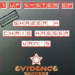 Kaeser & Shazer'K - Kaeser & Shazer'K - Here Once Again / Magic Box - Evidence Records 1