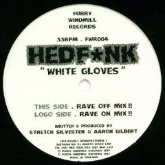Hedfunk - Hedfunk - White Gloves (White Vinyl) - Furry Windmill