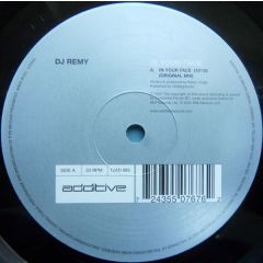 DJ Remy - DJ Remy - EP 3.1 - Additive