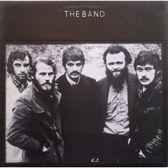 The Band - The Band - The Band - Capitol