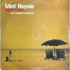 Mint Royale - Mint Royale - Don't Falter - Faith & Hope