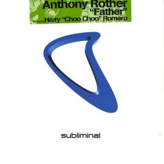 Anthony Rother - Anthony Rother - Father - Subliminal