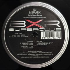 Bismark - Bismark - Primitive Love - BXR