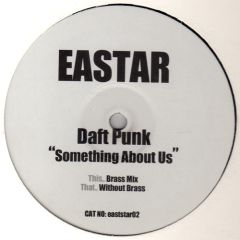 Daft Punk - Daft Punk - Something About Us - White