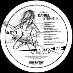 Daniel Stefanik - Daniel Stefanik - Move Me - Moon Harbour