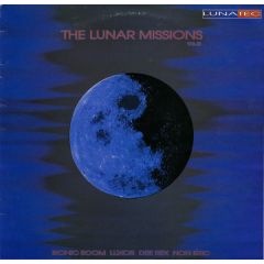 Various Artists - Various Artists - The Lunar Missions Vol. 1B - Lunatec