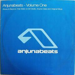 Anjuna Beats - Anjuna Beats - Volume 1 - Anjuna Beats