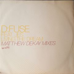 D:Fuse Ft Jes - D:Fuse Ft Jes - Living The Dream (Disc 2) - Skyline