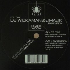 J Majik & Wickaman - J Majik & Wickaman - It's Time - Black Widow