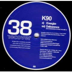 K90 - K90 - Deliverance / Energize - Recover