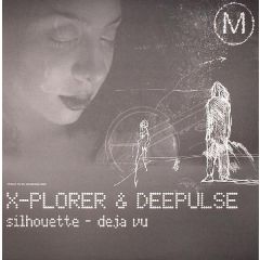X-Plorer & Dee'Pulse - X-Plorer & Dee'Pulse - Silhouette - Metro