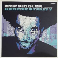 Amp Fiddler - Amp Fiddler - Basementality - Genuine