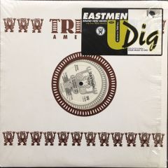 East Men  - East Men  - U Dig - Tribal America