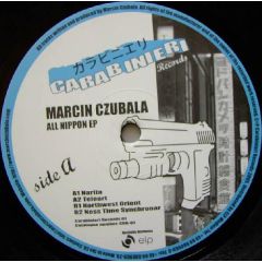 Marcin Czubala - Marcin Czubala - All Nippon EP - Carabinieri 1
