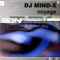 DJ Mind X - DJ Mind X - Voyage - Aqualoop