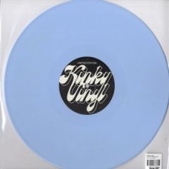 Paradise Soul - Paradise Soul - Moscow Rendezvous - Kinky Vinyl 