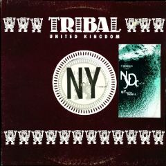 Nydc - Nydc - Up In This House - Tribal Uk