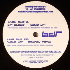 Tim Clewz - Tim Clewz - Wake Up - Braindamage