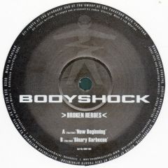 Broken Heroes - Broken Heroes - New Beginning - Bodyshock 1
