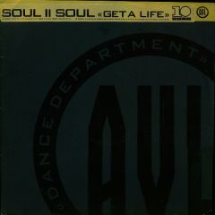 Soul Ii Soul - Soul Ii Soul - Get A Life - 10 Records