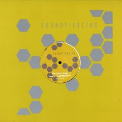 Hidden Logic Presents Luminary - Hidden Logic Presents Luminary - Wasting - Soundpiercing
