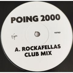 Termination Source - Termination Source - Poing 2000 (Rockafellas Remixes) - Virgin