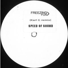 Coldplay - Coldplay - Speed Of Sound (Remix) - White