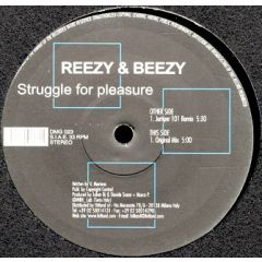 Reezy & Beezy - Reezy & Beezy - Struggle For Pleasure - Damage
